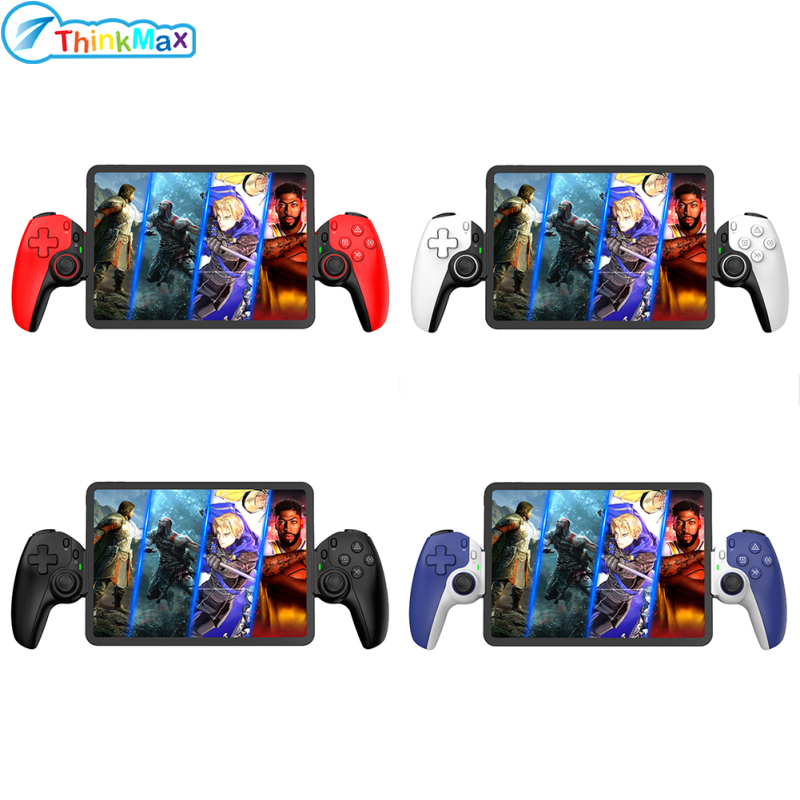 D9 Stretching Extendable Game Console Telescopic Game Controller With 2 Customization Back Keys Wireless Gaming Controller Compatible For Switch/PS3/PS4 Smart Phone Tablet ราคา 1,414 บาท*ส่งฟรี