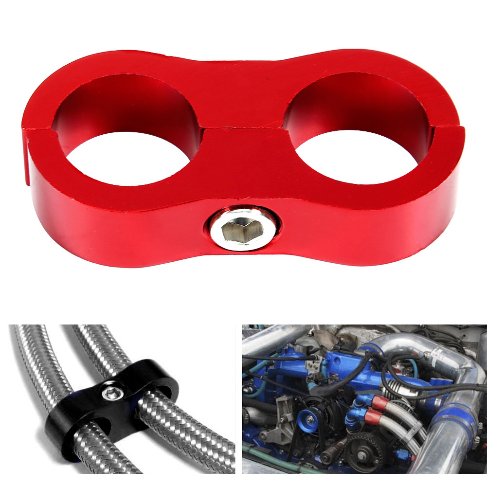 Ống nước lọc nước ống nhôm an8 lỗ đôi nhôm anod hóa tách dầu Hợp kim nhôm cho sử dụng chuyên nghiệp vehical