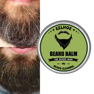 Beard Moisturezer Balm Soften Beard Thinning Beard Treatment Cream