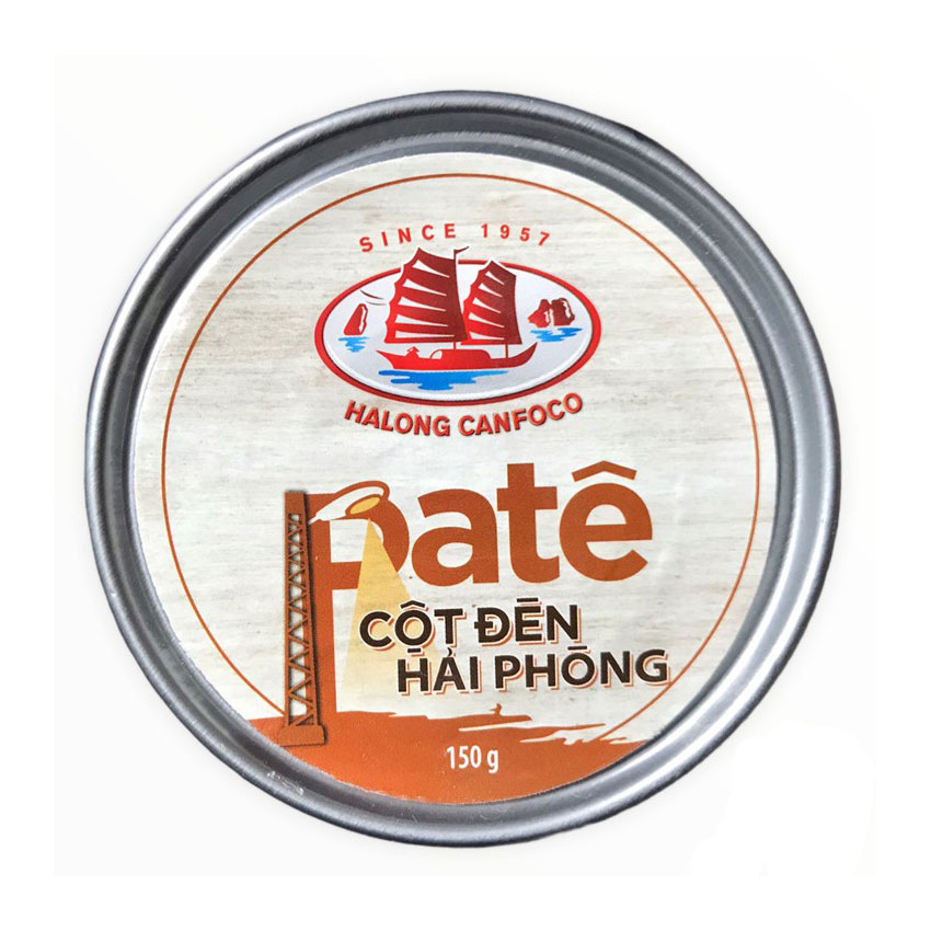 [Co.op Online] - Pate cột đèn Hải Phòng Hạ Long ck 150g