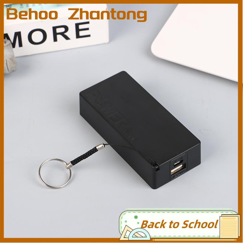 Behoo Điện thoại di động ngân hàng sạc pin gói cho trường hợp tự làm hộp Protable đầy màu sắc stroage hộp - 4