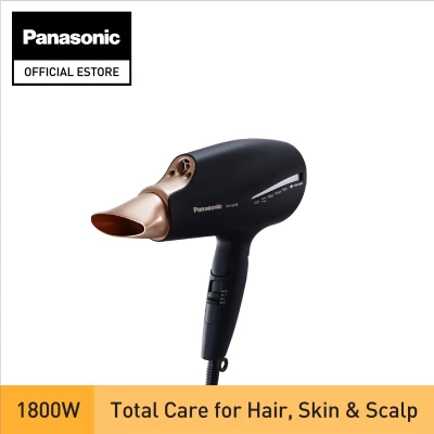 NEW Color Panasonic EH-NA98-K605 nanoe™ & Double Mineral Hair Dryer