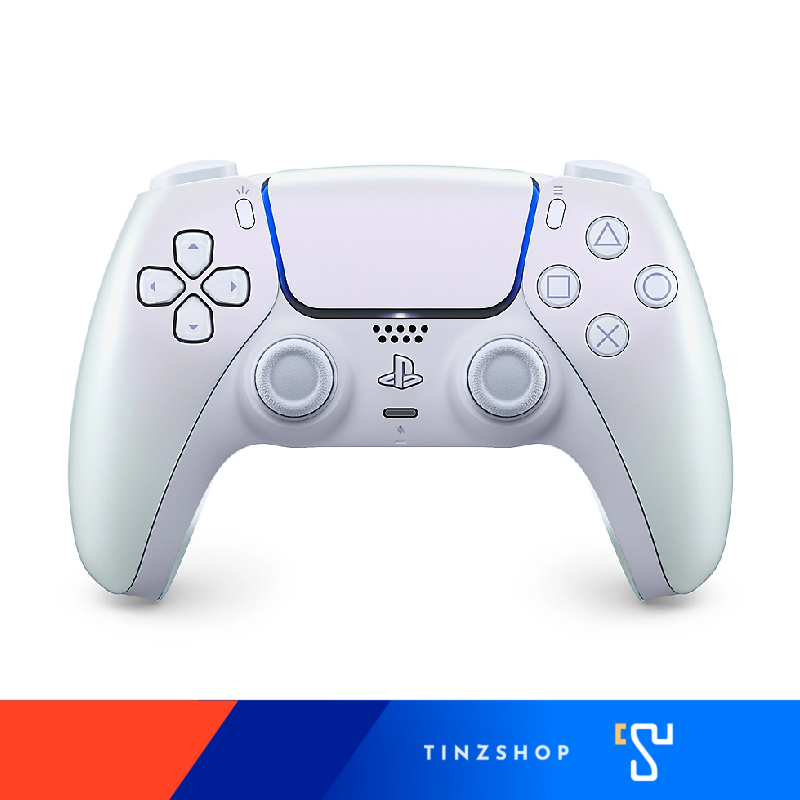 PS5 DualSense Wireless Controller จอย PS5 , Joy ps5 , PS5 Controller คอนโทรลเลอร์ไร้สาย เพลย์ 5 (ประกันศูนย์ Sony Thai) ราคา 2,762 บาท*ส่งฟรี