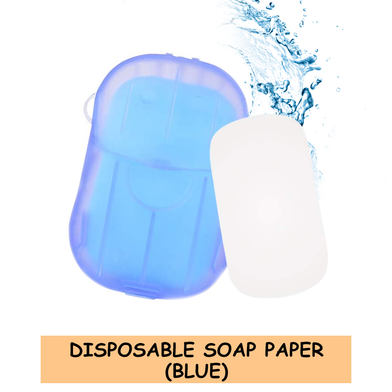 PULL & TEAR 💥 Portable Pet Waste Baby Diaper Bag Disposal Plastic Dispenser Garbage Rubbish Plastic Bags Capsule Case