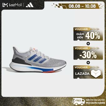 adidas Chạy Giày Chạy Bộ EQ21 Nam Xám GY2195