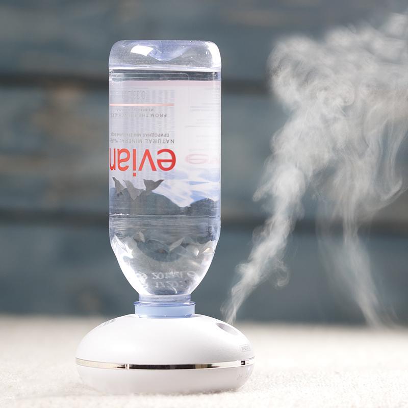 Bảng giá Remax Chai Chòm Sao Bảo Bình Khí Chai Nước Khoáng Mini USB Máy Bổ Sung Độ Ẩm Nhỏ Kiểu Di Động Văn Phòng Để Bàn Đồ Gia Dụng Phòng Ngủ Nút Bịt Tai Loại Nhỏ Nữ Gắn Trên Ô Tô Nước Giữ Ẩm không Dây Ký Túc Xá Sáng Tạo