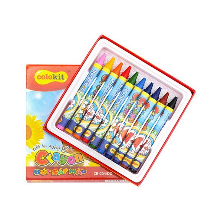 Sách – Bộ 10 Cuốn Bé Tập Tô Màu – Dành Cho Trẻ 3-4-5-6 Tuổi