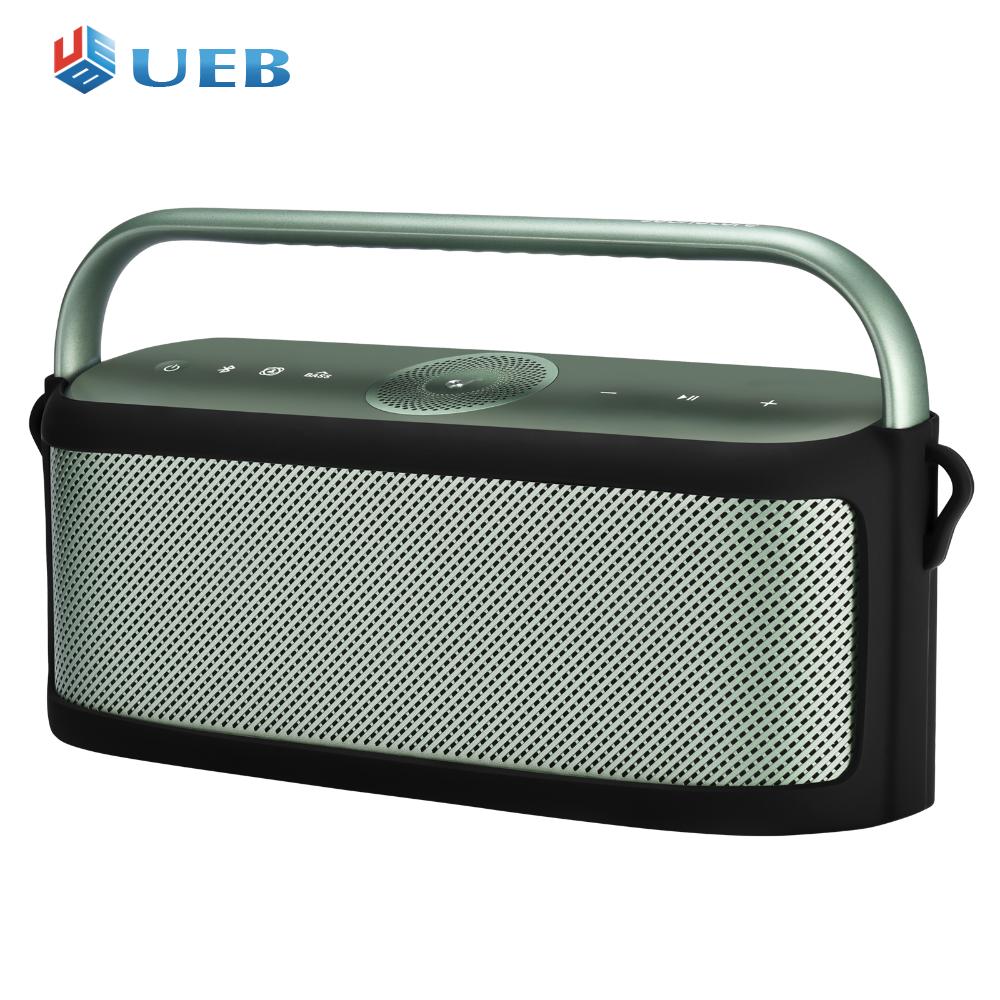 Vỏ Loa tương thích bluetooth chống sốc Vỏ bọc bảo vệ silicon Tương thích với ANKER SoundCore Motion 