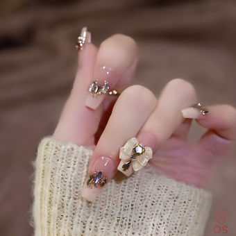 Nails xinh đẹp 24 móng mã 322