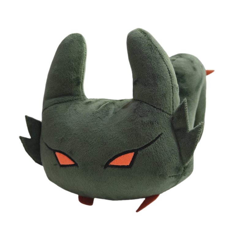 Number Lore Plush Kawaii Cartoon Game Alphabet Lore Merch Stuffed Animal Plushie Room Decor Pillow D