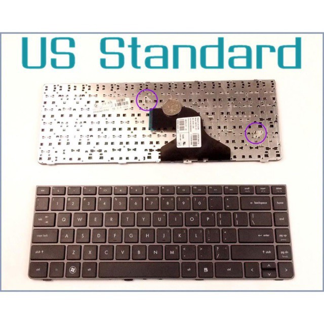Bàn phím laptop hp probook 4330s 4331s 4430s 4431s 4435s 4436s