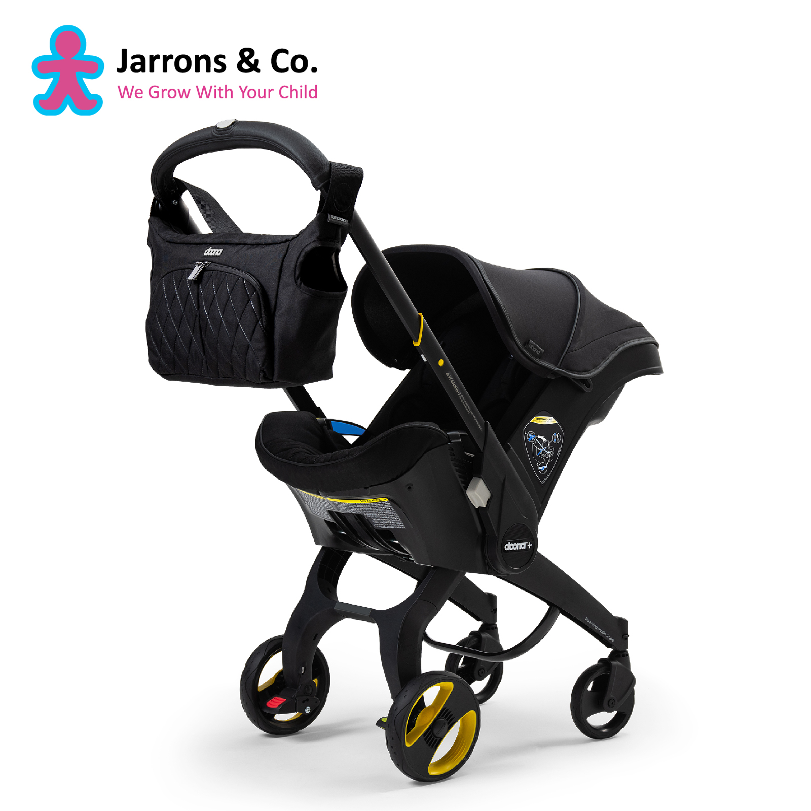 doona convertible stroller