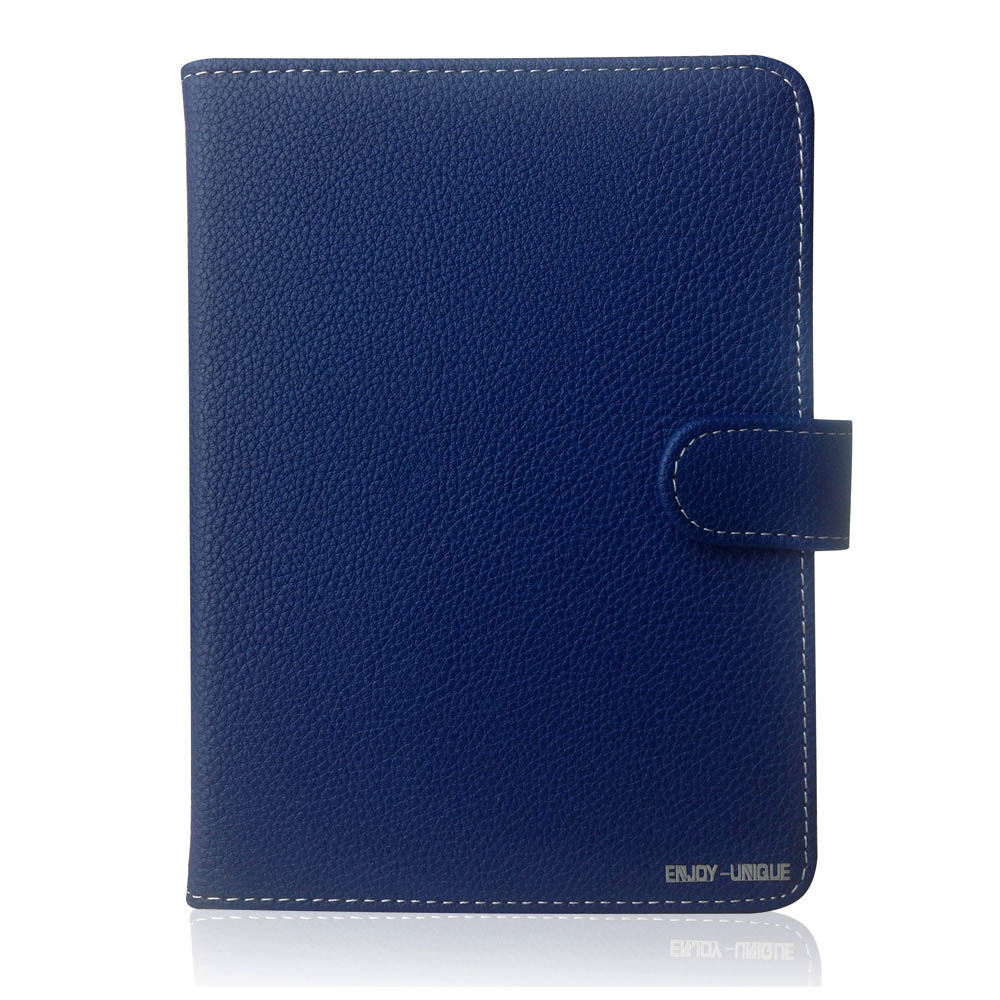 [lieb] Universial Cover for Kindle Paperwhite Kindle Touch Kindle 4 Kindle 5 6 Inch eBook Reader PU Leather case