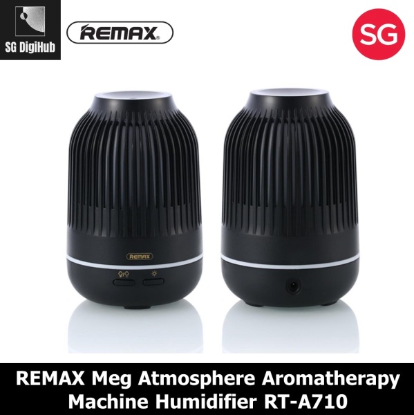 REMAX Meg Atmosphere Aromatherapy Machine Humidifier RT-A710 Singapore