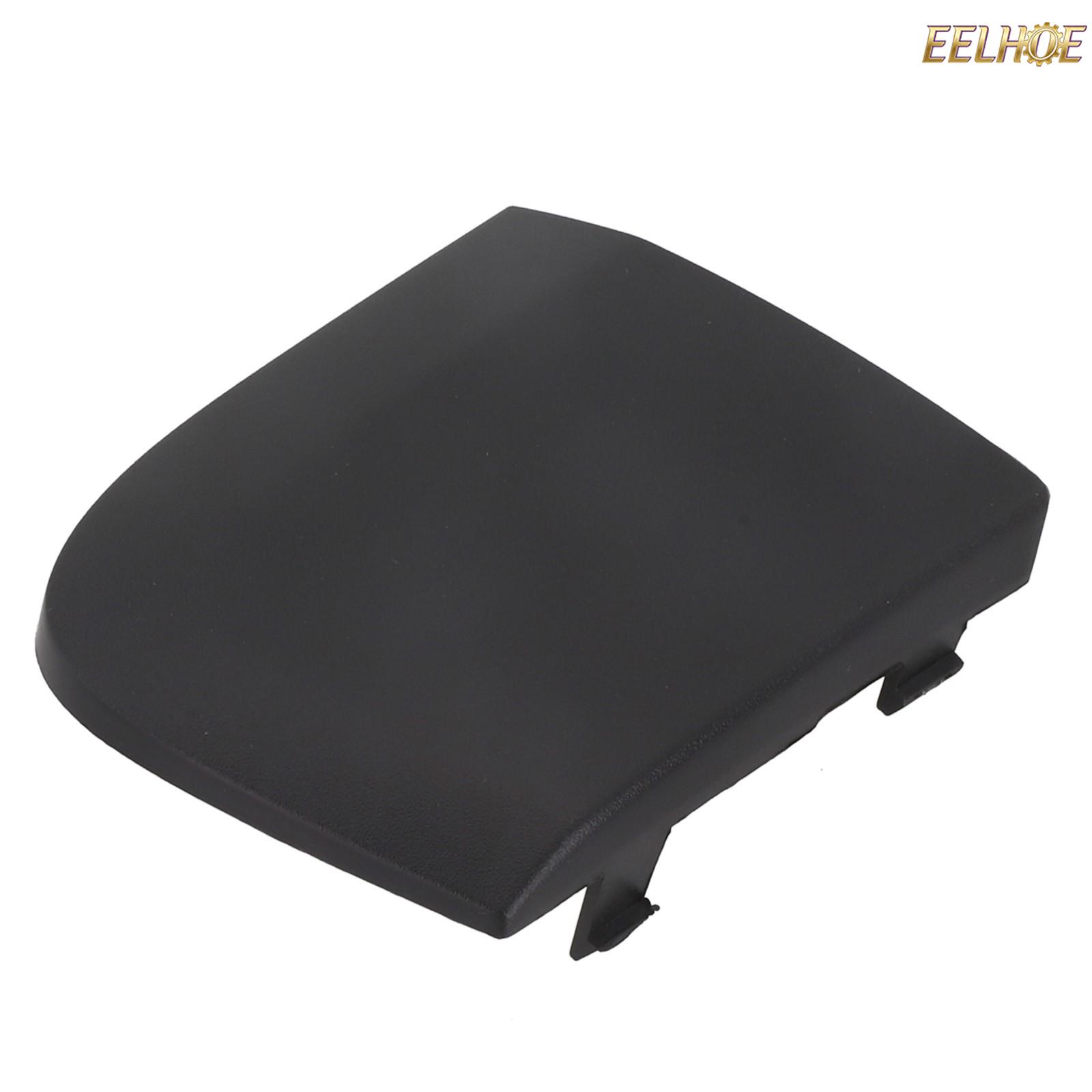 【EELHOE】 Black Front Tow Cover for Mazda 2 2007 2010 OEM Replacement Part D65151A11 [Hot Sale Of New Auto Parts] ราคา 853 บาท*ส่งฟรี