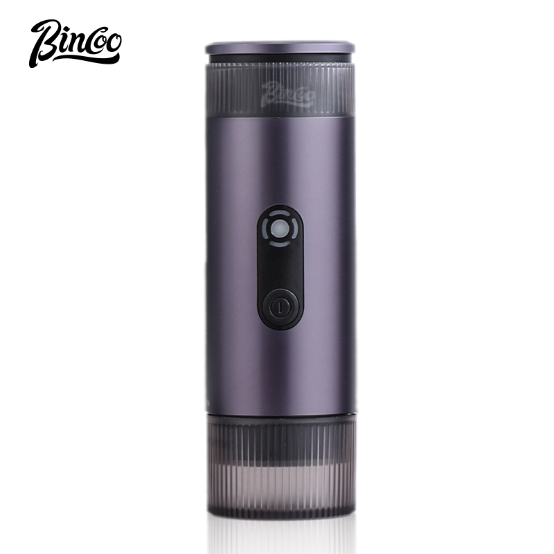 BINCOO Portable Coffee Machine Electric Espresso Machine Coffee Maker H1Pro with Handheld for Household Outdoor Travel 80ML ราคา 4,920 บาท*ส่งฟรี