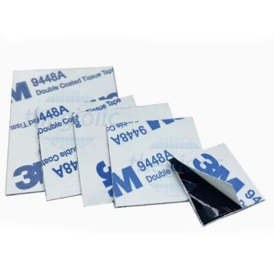 [5 Cái]- Tấm Băng Keo Tản Nhiệt 3M 28x28mm