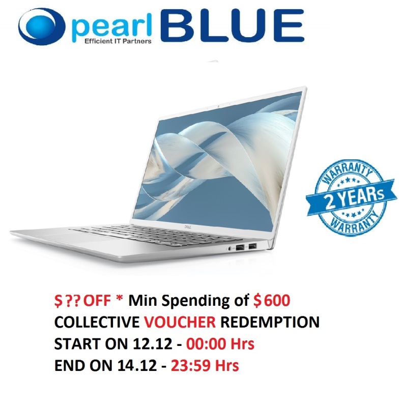 Dell Inspiron 14 5490 -i7-10510U 12GB 512SSD MX230