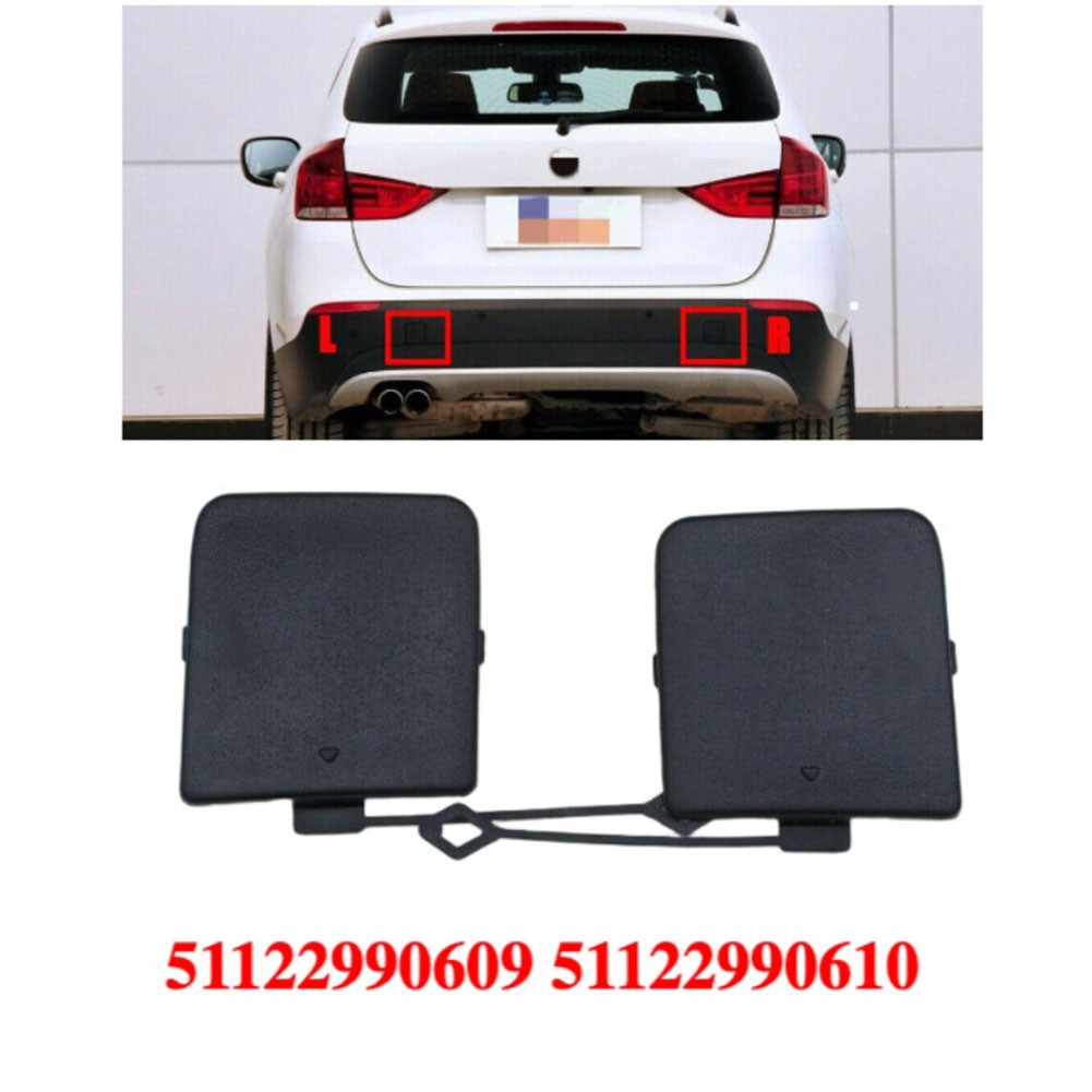 【Artsmy】 chất liệu nhựa ABS bọc móc kéo X1 móc kéo cài đặt nhanh dễ sử dụng [niceday][phụ tùng ô tô bán nóng]