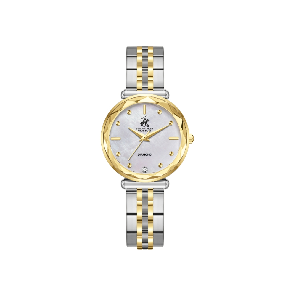 Beverly Hills Polo Club BP3761X.220 FEMALE 32 MM. นาฬิกา นาฬิกาข้อมือ นาฬิกาข้อมือผู้หญิง ราคา 4,500 บาท*ส่งฟรี