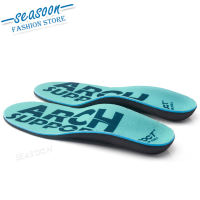 EVA Orthotic Sports Insole Insert Shoe Pad Arch Support Heel Cushion Unisex Foot Care size 35-46 1Pair