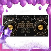 Pioneer DDJ Rev1 Scratch-style 2-channel DJ controller for Serato DJ Lite