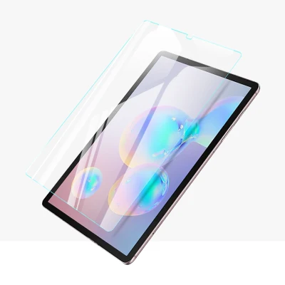 Tempered Glass membrane For Samsung Galaxy Tab S6 10.5 SM-T860 SM-T865 Tablet Screen Protector Protective Film Tab S6 10.5" Case