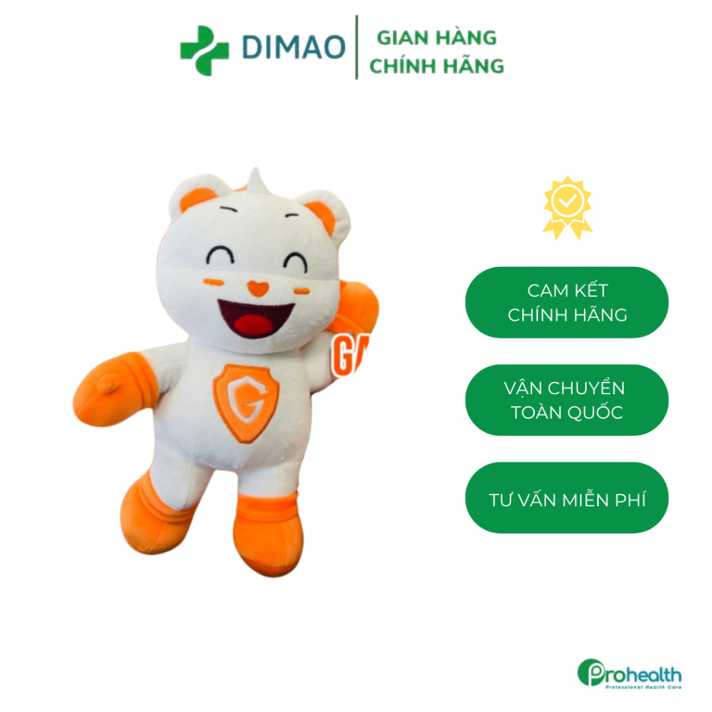 Gấu bông Gadopax