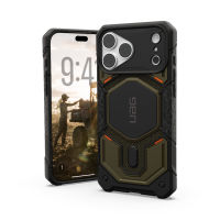 UAG iPhone 18 Pro Max / iPhone 17 Pro Max Case 6.9″ Monarch Pro Kevlar Magnetic Phone Case Covered Capture Button