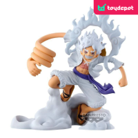 Banpresto One Piece Fl Monkey.～.Luffy-Gear5-Vol.1 海贼王 Fl 蒙奇·D·路飞-五档 Vol.1