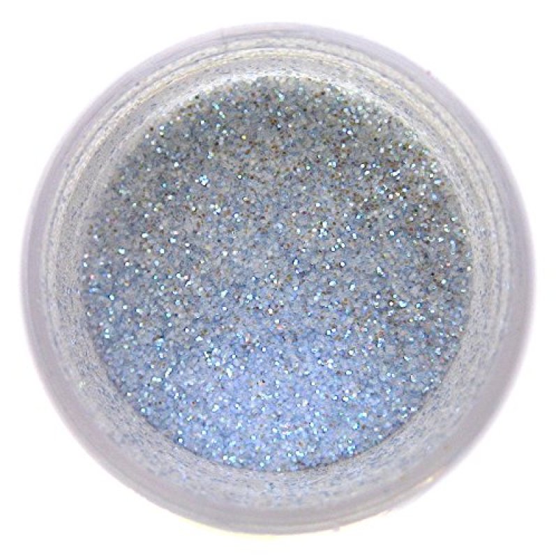 Buy Baby Blue Glitter Dust, 5 gram container Singapore