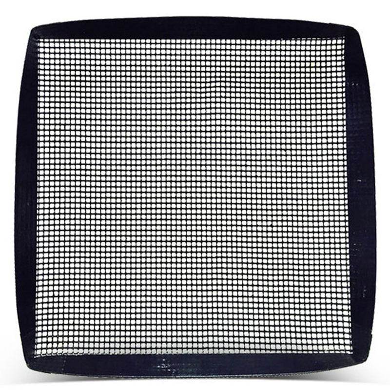 [Waanon]Speed Oven Baking Tray Non-Stick Woven Glass Bread Bakery Mesh Traynon Toaster Basket BBQ Tool