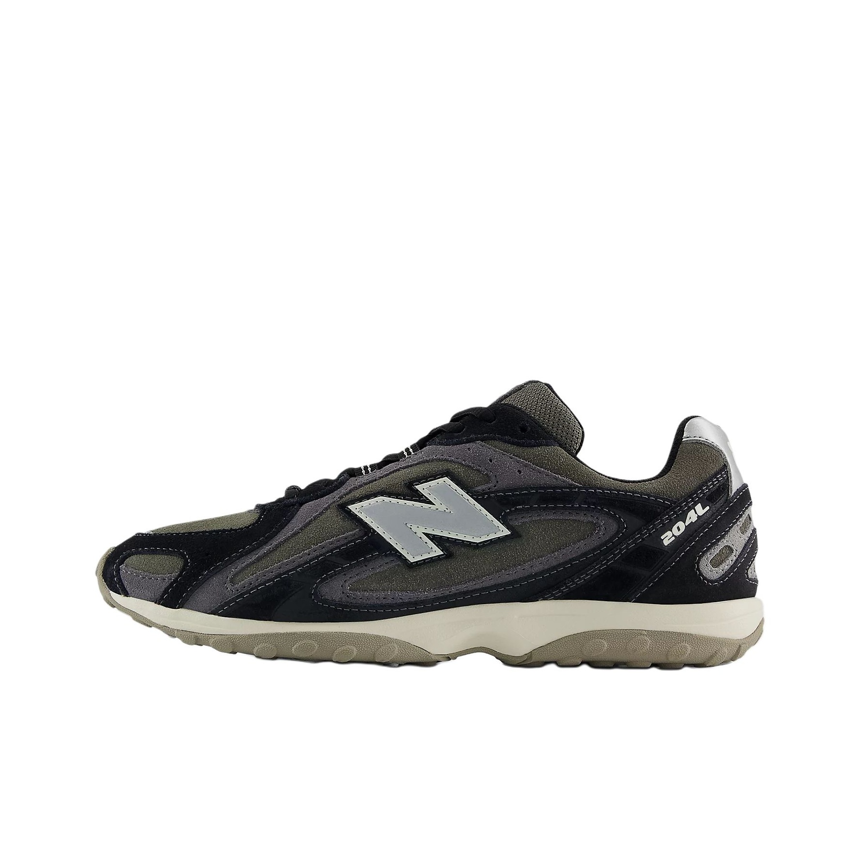 รองเท้าผ้าใบ รองเท้าลำลองผู้ชาย New Balance รองเท้าลำลอง Balance 204 ลิตร Unisex สีเทา U204L5WZ ราคา 16,053 บาท*ส่งฟรี
