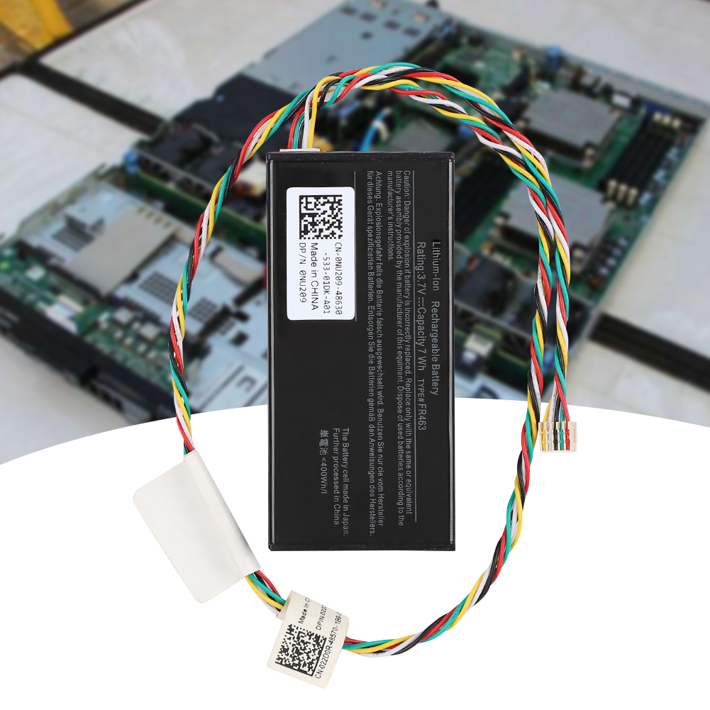 Cho Dell fr463 perc 5I 6i H700 thẻ RAID Pin R410 0nu209 với cáp nối