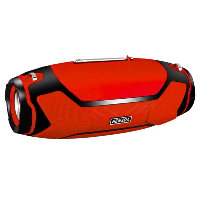 (GCFK) 40W Wireless Bluetooth Speakers Portable Outdoor Column Stereo Subwoofer for PC Computer Musi