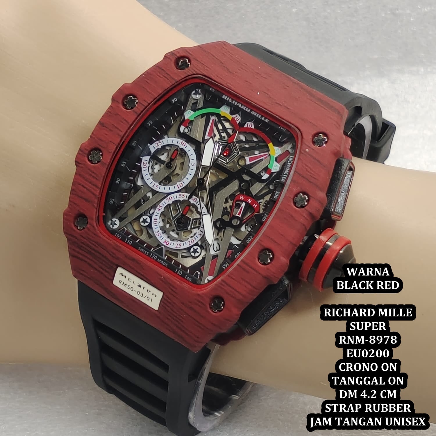 Jual Jam Richard Mille Terbaru - Jul 