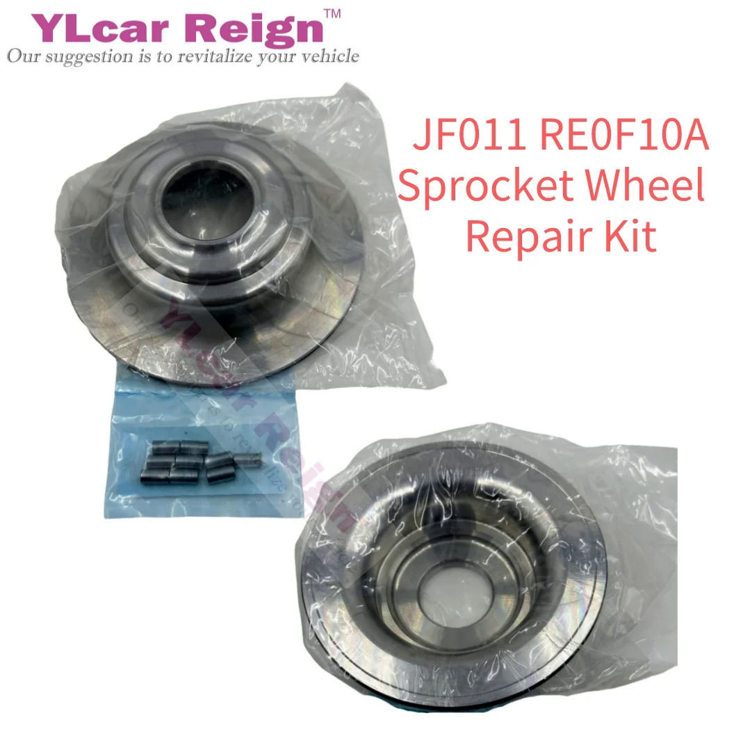 RE0F10A JF011E CVT Automatic Transmission Sprocket Wheel Master Cylinder Rfit Repair Kit O-Ring Kit for MITSUBISHI NISSAN ราคา 1,087 บาท*ส่งฟรี