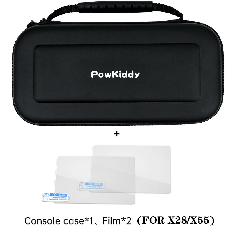 【Premium Quality】 POWKIDDY X55 X28 X15 Portable Protective Bag X28 Case X55 Big Case Accessories Con