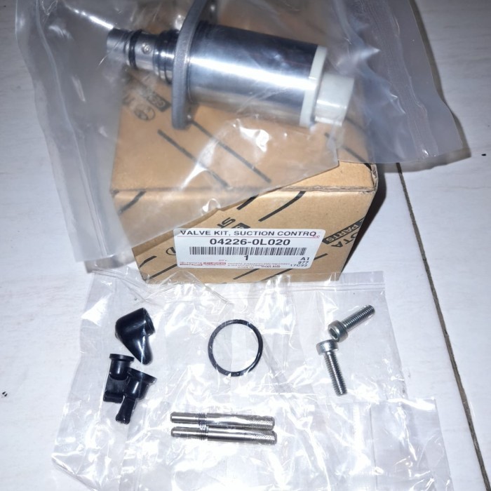 SCV Bos pom Innova Fortuner Hilux Hiace commuter diesel 04226-0L020 Harga 1,540,000 rupiah*Gratis Ongkir