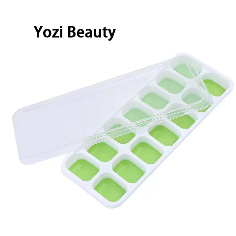 TIANLEYU Silicone ice maker mold, mold resistant, odorless, and easy to disassemble ราคา 24 บาท*ส่งฟรี