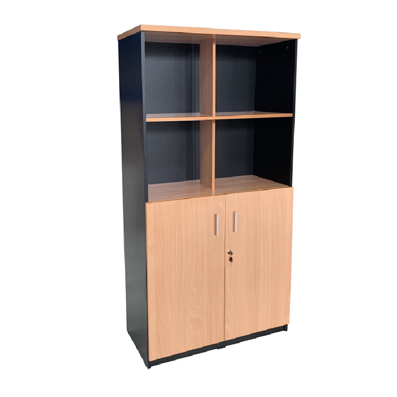 ONE ตู้เอกสาร รุ่น MHD80-B สีบีช-ดำ ราคา 4,590 บาท*ส่งฟรี