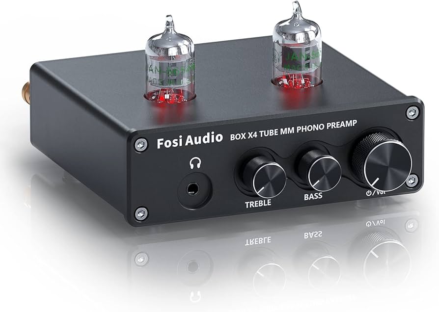 Fosi Audio Box X4 สินค้าของแท้ประกันศูนย์ไทย ราคา 2,190 บาท*ส่งฟรี