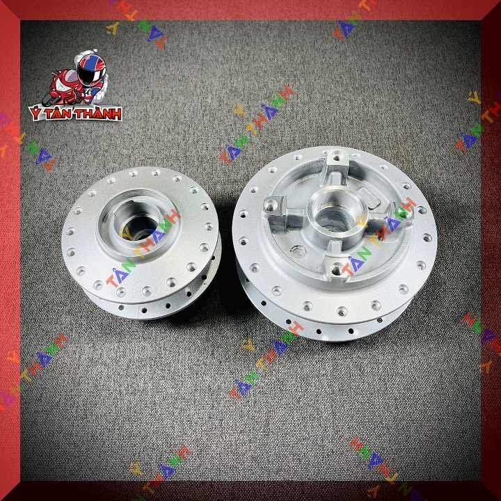 LZD Cặp đùm Bạc exciter 135 5 số MS14