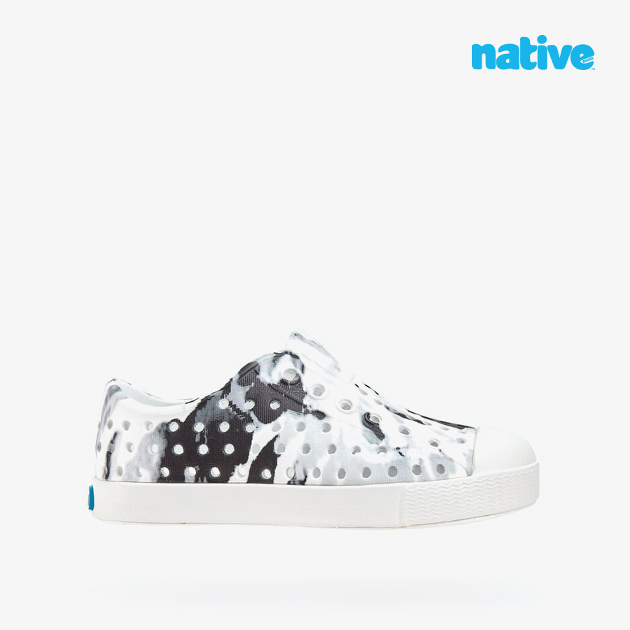 Giày lười trẻ em native jefferson print junior