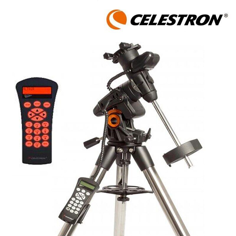 Celestron Advanced CG5-VX GoTo German Equatorial Engineered Medium Optical Mount with NexStar and Hand Control #91519 ราคา 49,000 บาท*ส่งฟรี