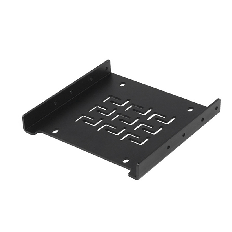 Bảng giá 2.5-Inch Hard Disk Bracket Mounting Frame for 2.5 to 3.5 HDD SSD Mounting Adapter Bracket Hard Drive Phong Vũ