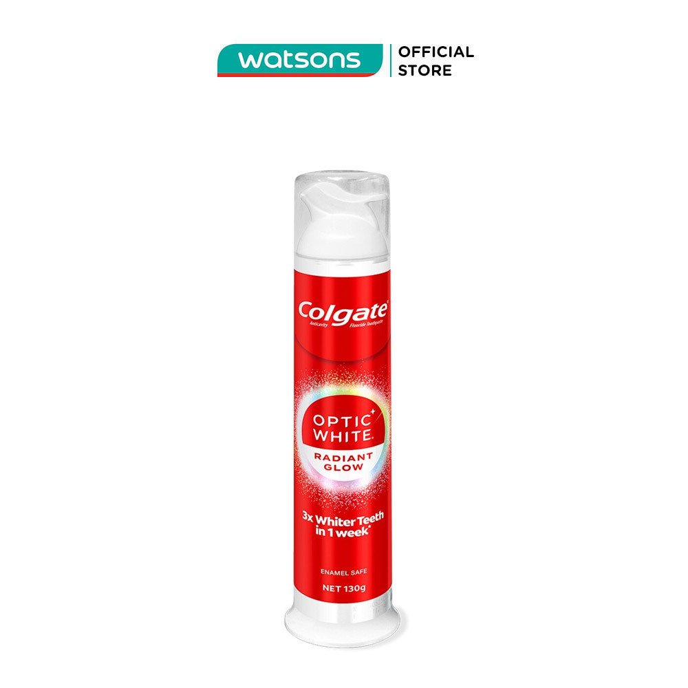 Colgate Optic White Radiant Glow view 4