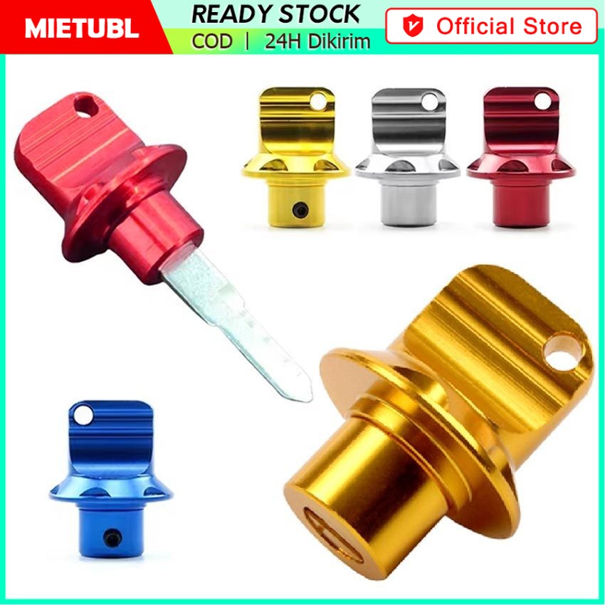 Cover Kunci Kontak Motor Universal CNC Pemanis Kunci Kontak Harga 19,000 rupiah*Gratis Ongkir