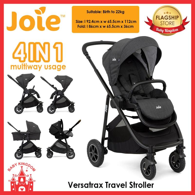 Joie Versatrax Stroller Singapore