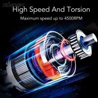 KKmoon Lathe Motor Kit Low Noise 1000W CNC Brushless Spindle Motor Kit Wide Application for Workshops